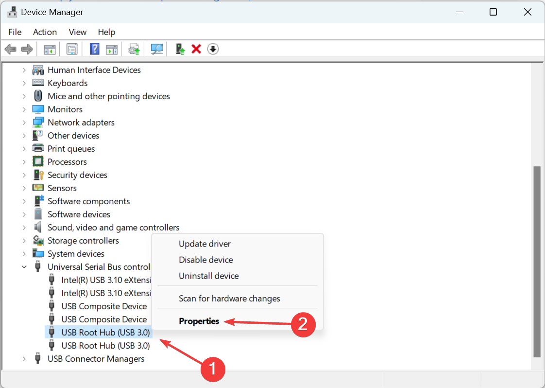 coneccion casera para el USB 