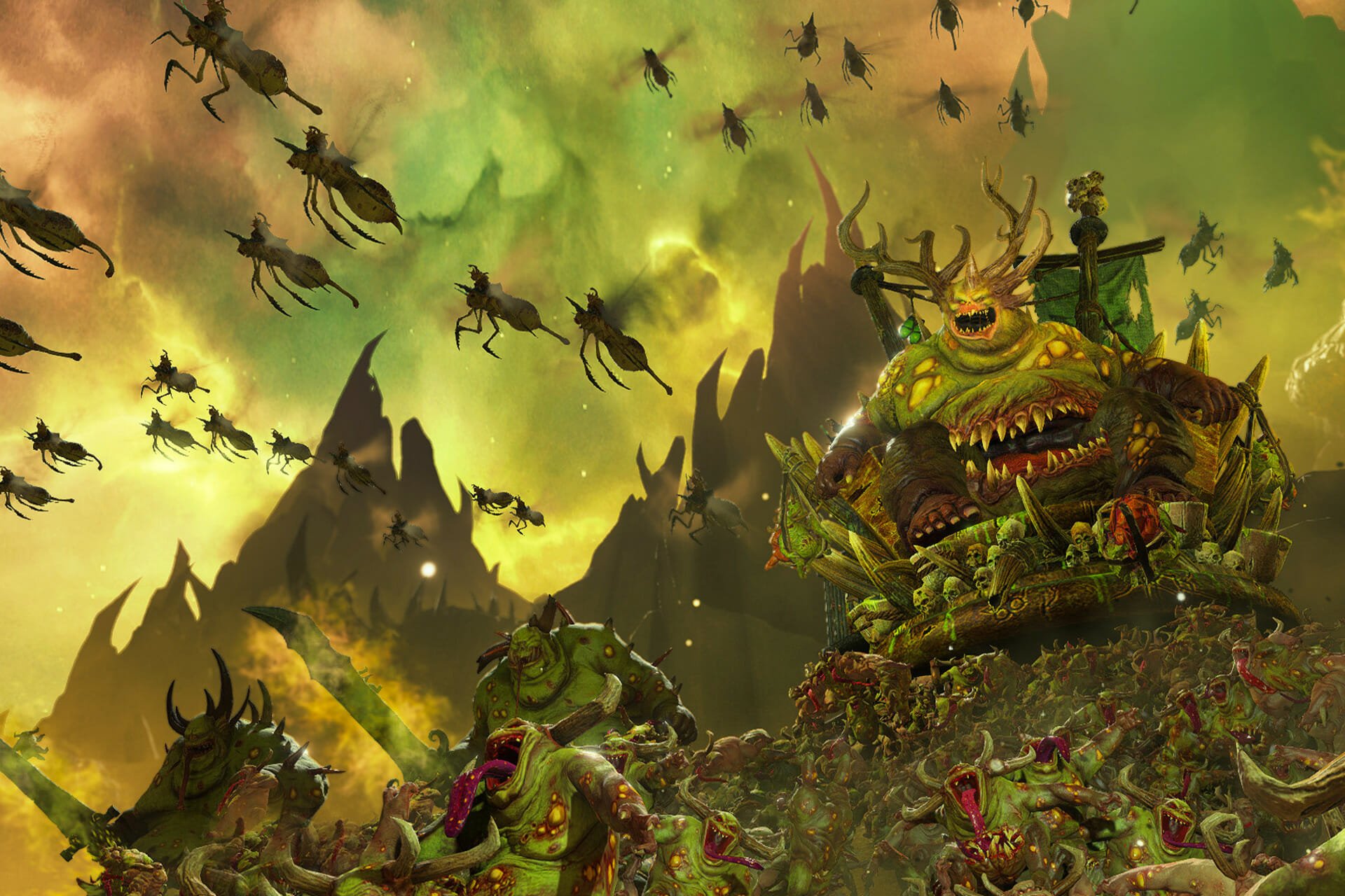 Arreglar Total War: Warhammer 3 falla al cargar la campaña