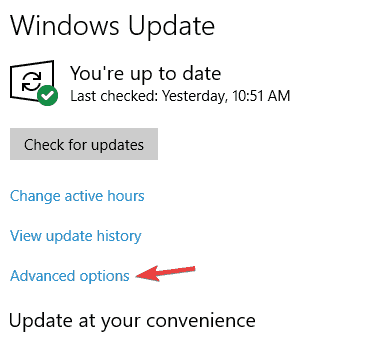 Error de actualización de Windows 7 0x80244019