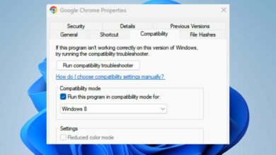 Photo of Cómo habilitar y usar la configuración de vista de compatibilidad en Chrome