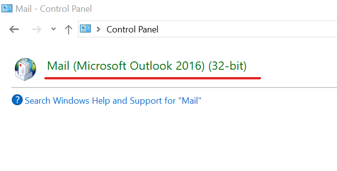Correo Outlook Configuración anterior Algo salió mal Outlook