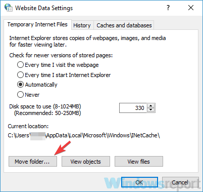 Eroare Outlook 2016 imaginea legată nu poate fi afișată