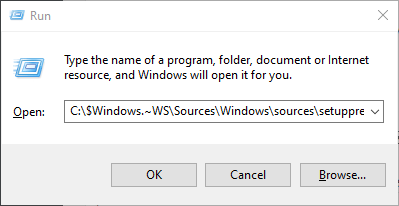 Setupprep.exe procesa la configuración del host moderno de Windows 10: qué es y cómo solucionar problemas comunes