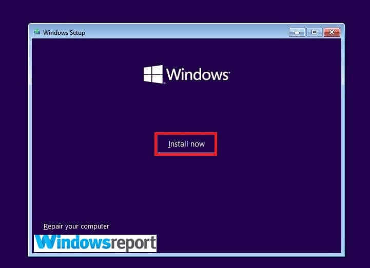 instale Windows 10 ahora Instale Windows 10 en la segunda unidad