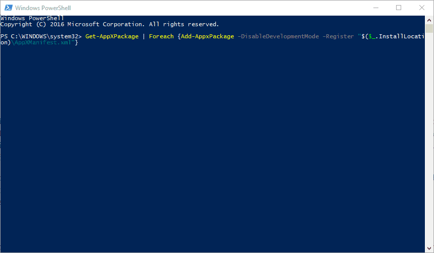 Windows no puede encontrar el archivo, asegúrese de haber ingresado el nombre correctamente
