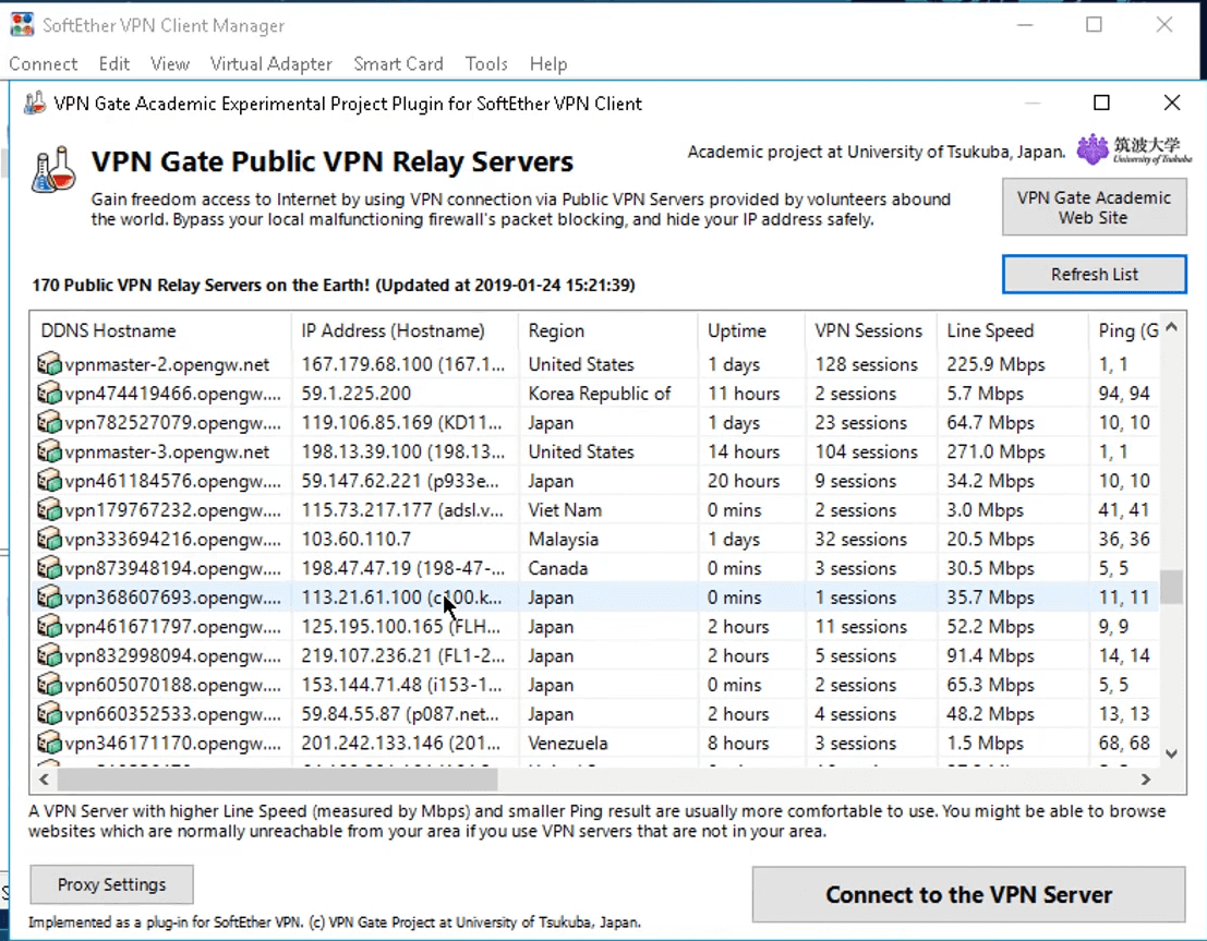 El software ffxiv VPN no puede completar la verificación/actualización de la versión