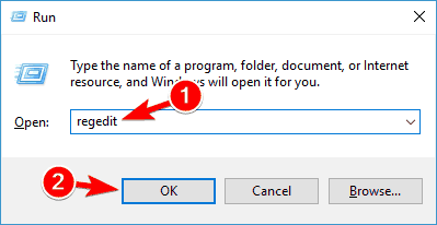 Unable to uninstall uTorrent Windows 10