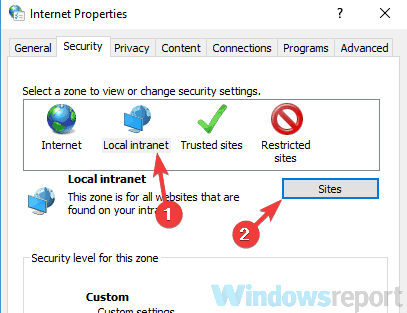 Seguridad de Windows al abrir estos archivos puede ser dañino para su computadora