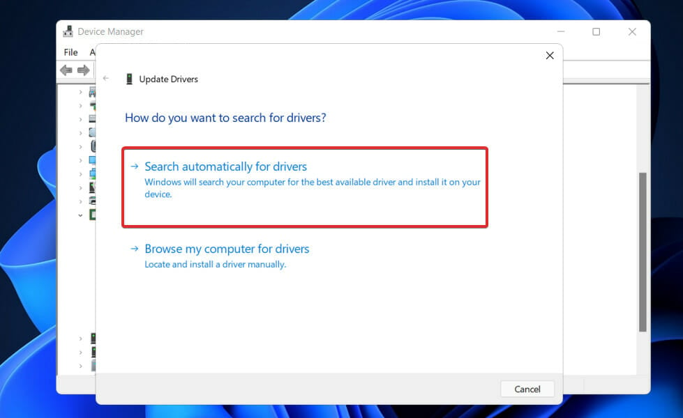 Search-auto-general Windows 11 no puede cambiar la resolución