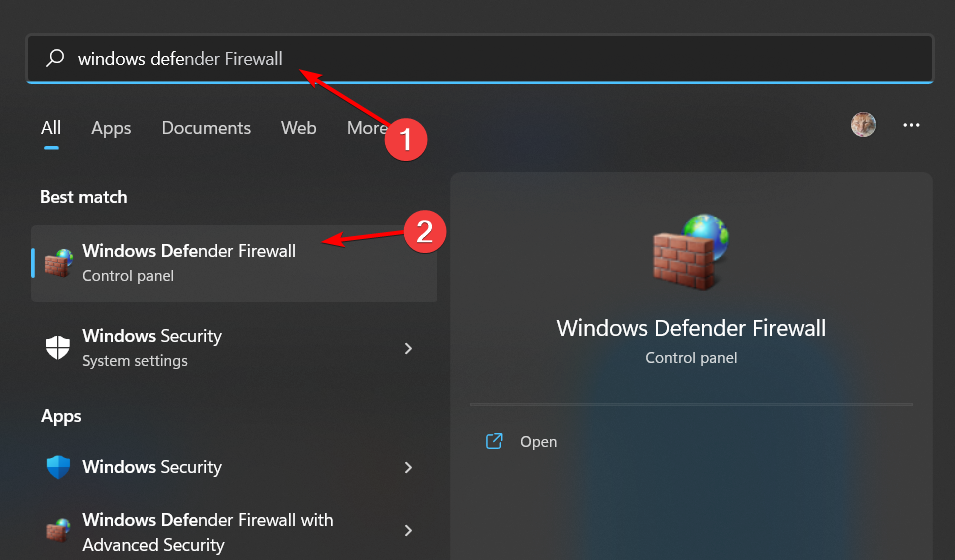Windows-defender-w11 duckduck no funciona