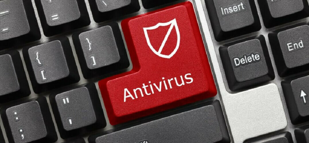 ejecutar el análisis antivirus