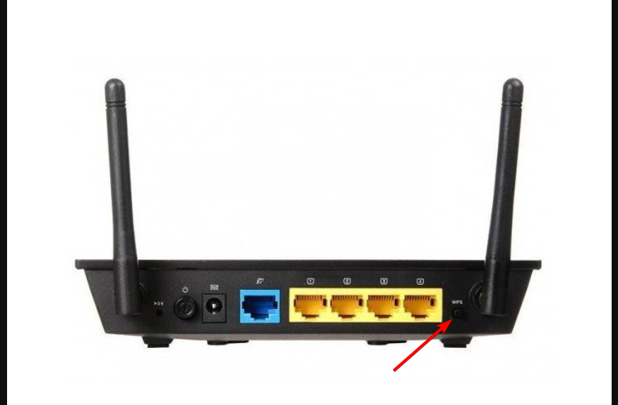 wps asus-router-not-connecting
