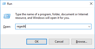 regedit este archivo proviene de otra computadora y puede estar bloqueado para ayudar a proteger esta computadora con Windows 10