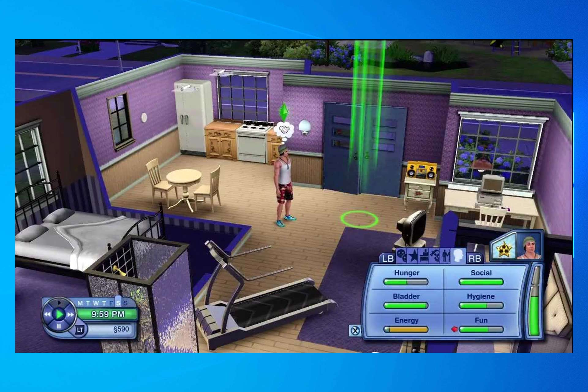 Los Sims 4 se retrasa