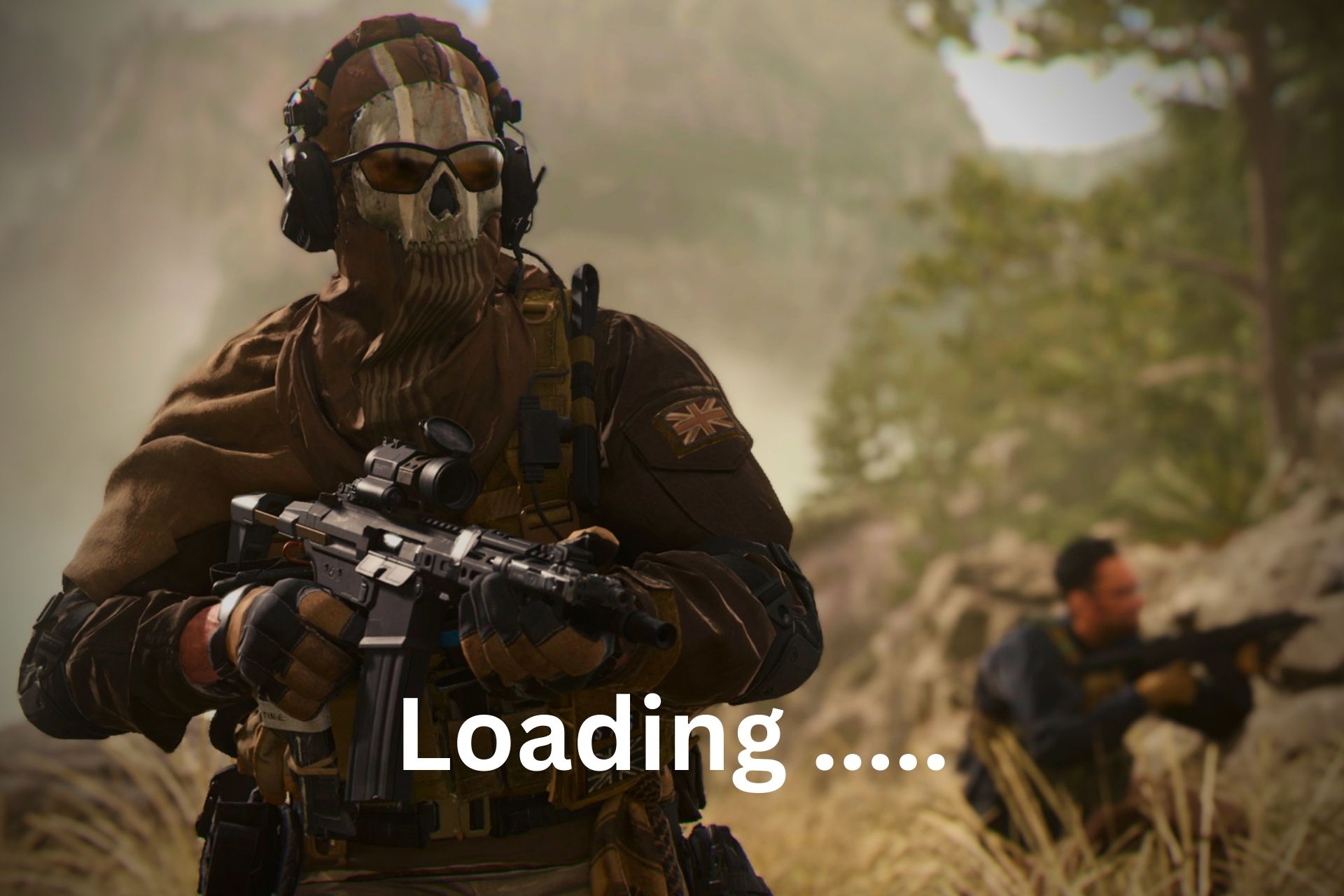 Arreglar Modern Warfare 2 atascado en la pantalla de carga