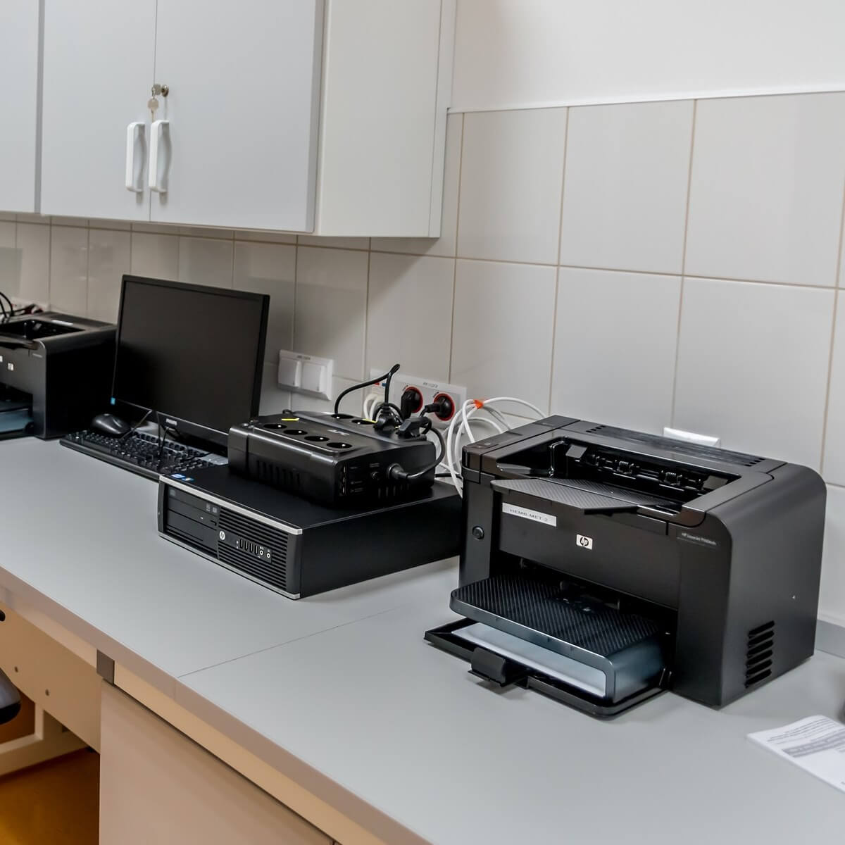 Cómo arreglar una impresora que imprime borrosa