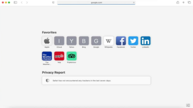Photo of Cómo deshacerse de los informes de privacidad en Safari [Tested Solutions]