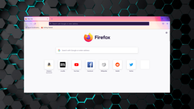 Photo of Cómo forzar a Firefox a abrir enlaces en una nueva pestaña