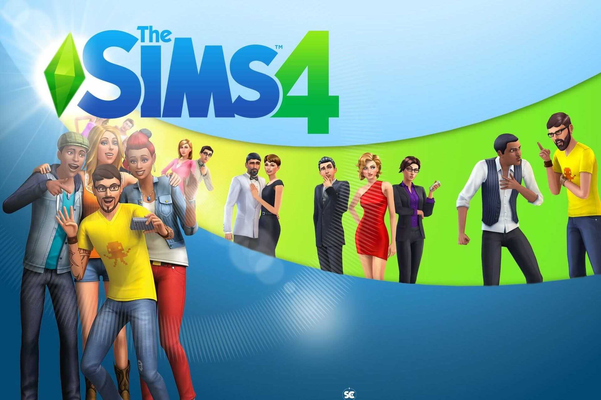 Solucionar el error de la tarjeta de video Sims 4