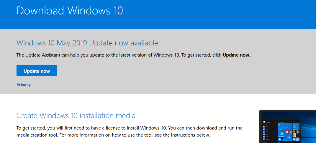 Descargar Windows 10 ISO cómo instalar Windows 10 en la segunda unidad