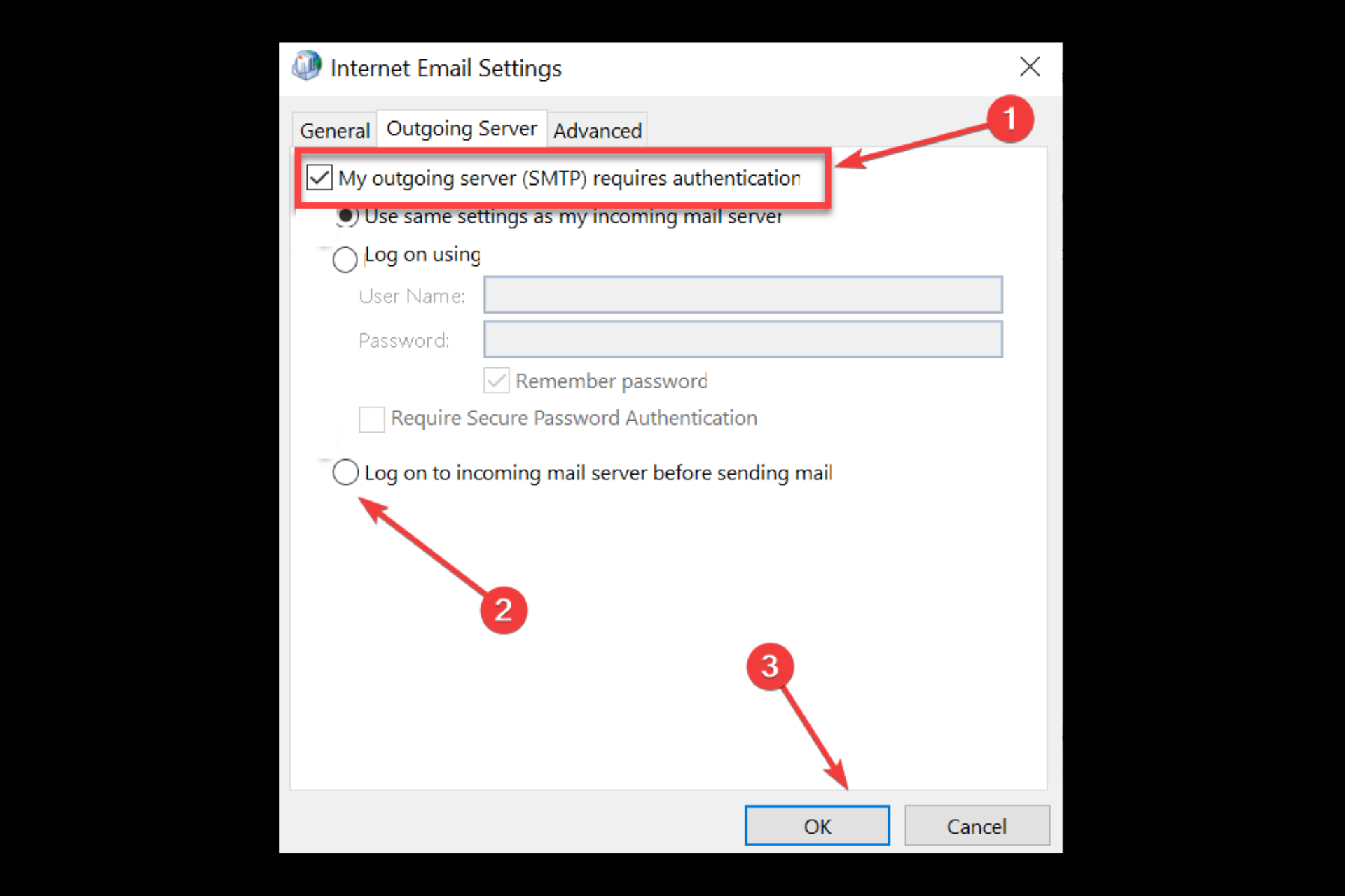 Cómo reparar el error de Outlook 0x80040610 en x sencillos pasos