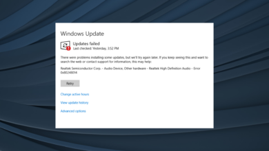 Photo of Descargar error 0x80248014 en Windows Update [SOLVED]