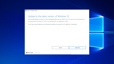 Photo of Error 0x8024001e en Windows Update [SOLVED]