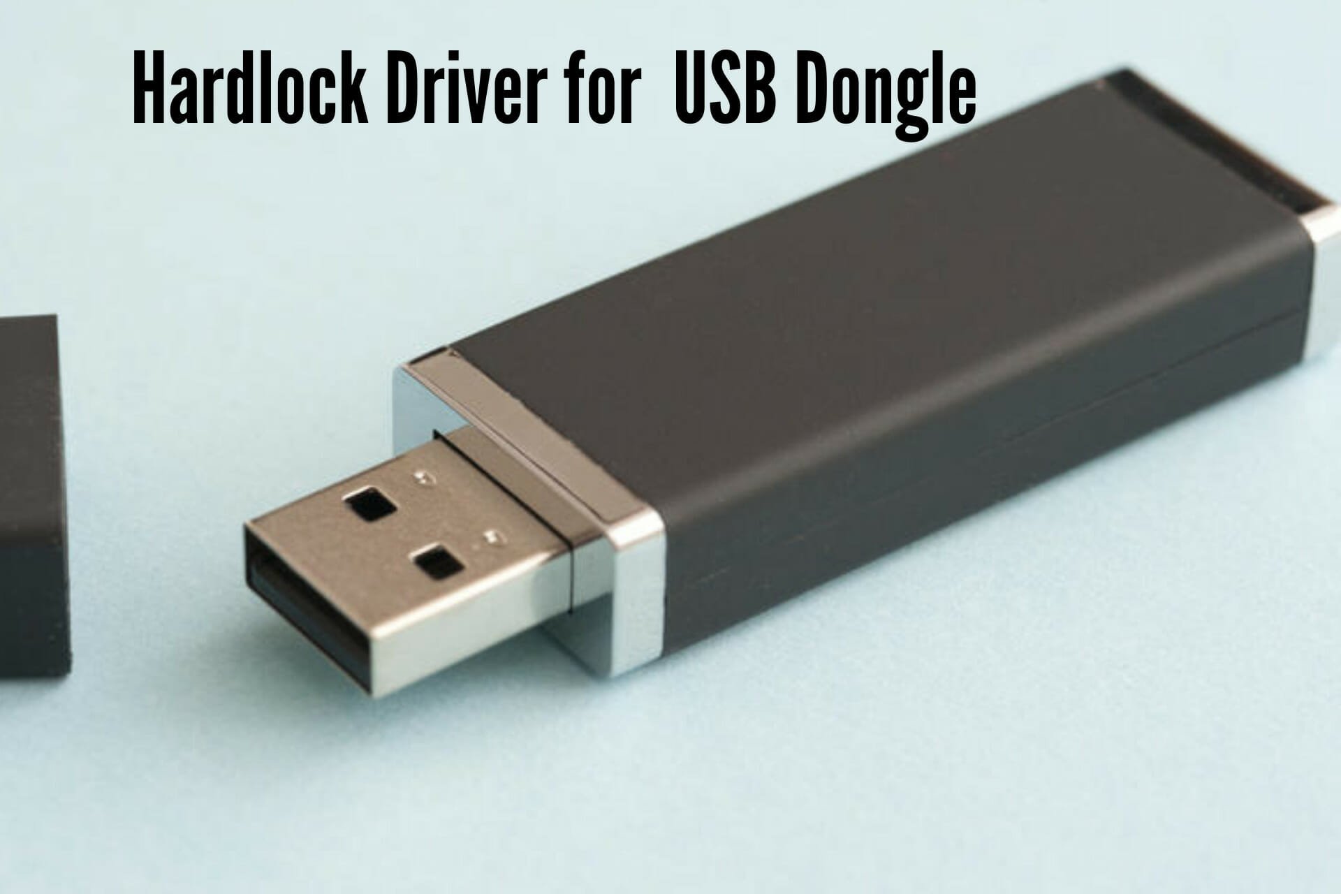 Controlador de bloqueo de llave USB