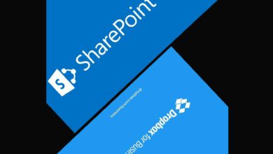 Photo of SharePoint vs Dropbox: ¿cuál debería elegir?