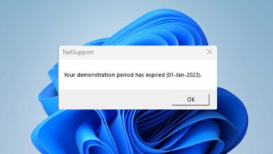 Photo of NetSupport Su período de prueba ha expirado: 5 soluciones fáciles