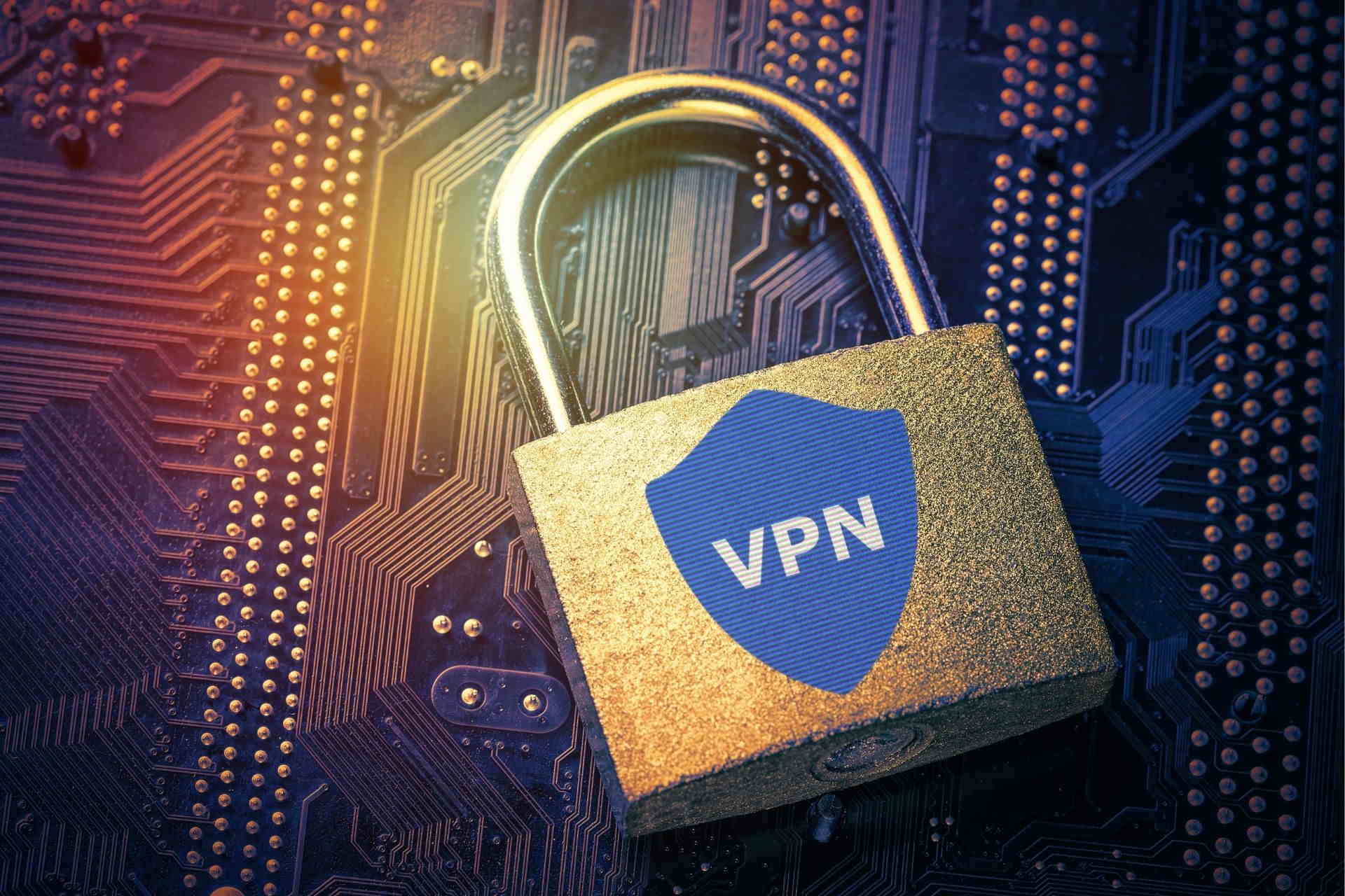 VPN sin redirección de puertos