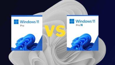 Photo of Windows 11 Pro vs Pro N: ¿Cuál debería instalar?