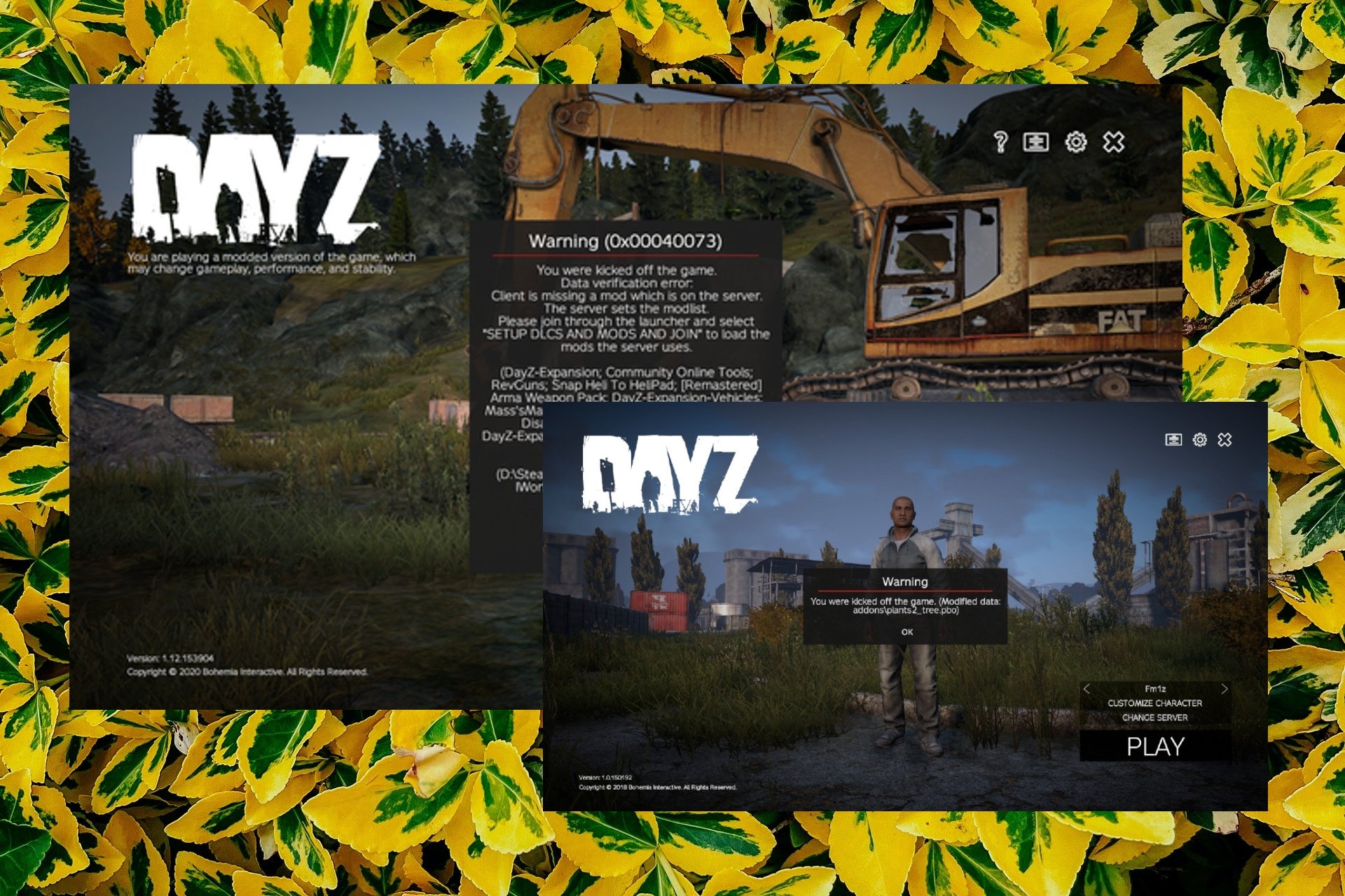 3 formas de corregir un error de BIOS en DayZ [Quick Solutions]