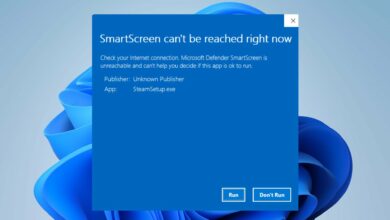 Photo of No se puede acceder a Windows SmartScreen: cómo desbloquearlo