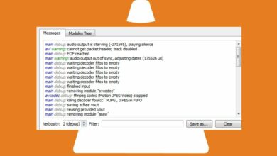 Photo of Cómo ver el archivo de registro de VLC [Quickest Way]