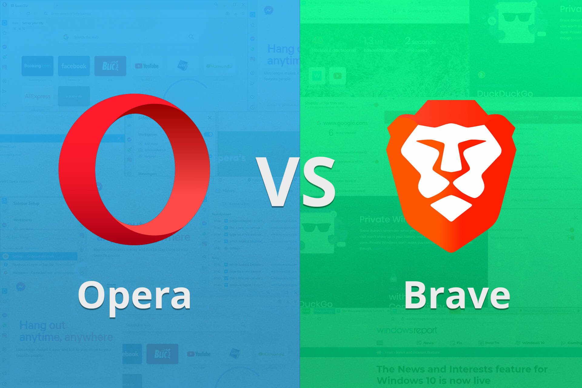 In-depth Security and Feature Comparison