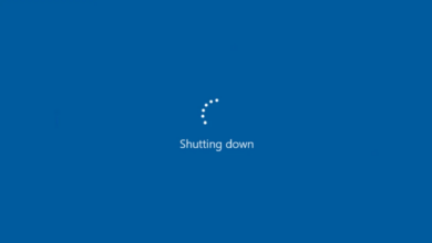 Photo of Windows 10 se reinicia en lugar de apagarse