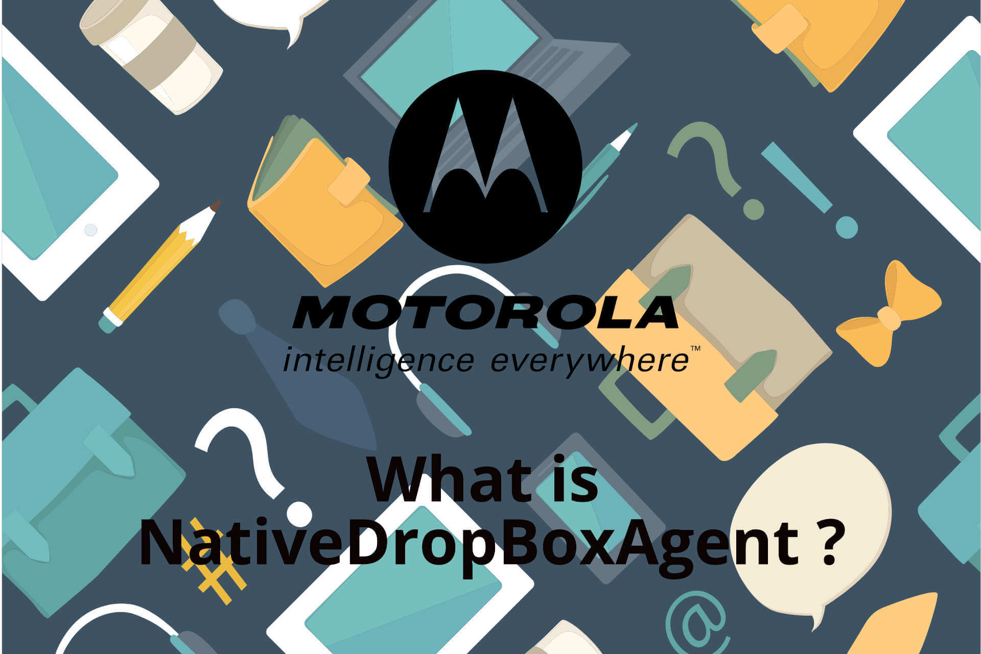 ¿Qué es NativeDropBoxAgent?