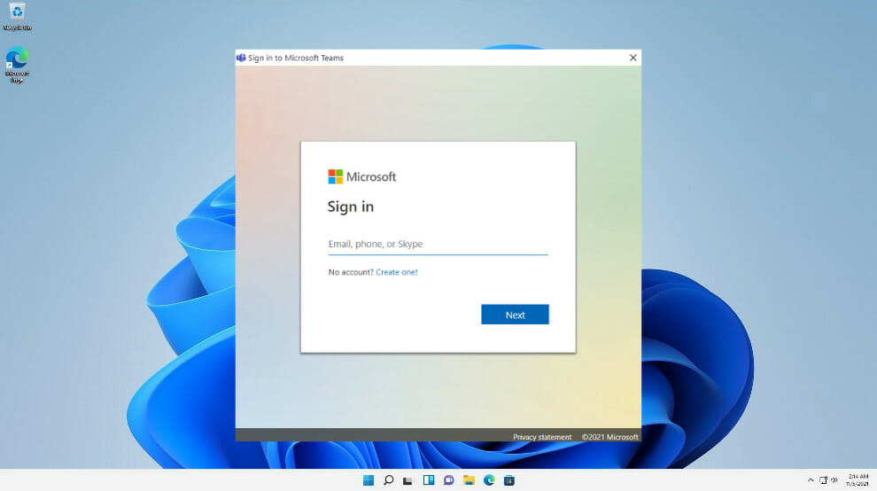 abrir equipos en modo oscuro de Windows 11