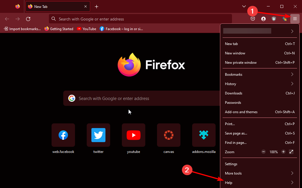 Ayuda a Firefox a usar mucha memoria