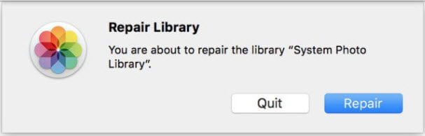 arreglar los álbumes de la biblioteca de la biblioteca de fotos de icloud que no sincronizan macbook