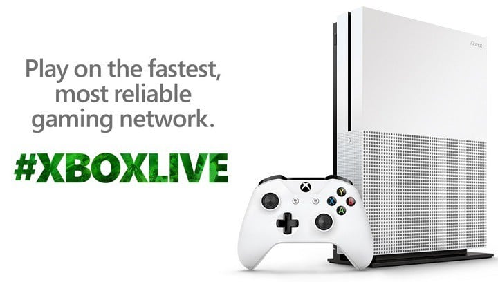 Multijugador de Xbox Live