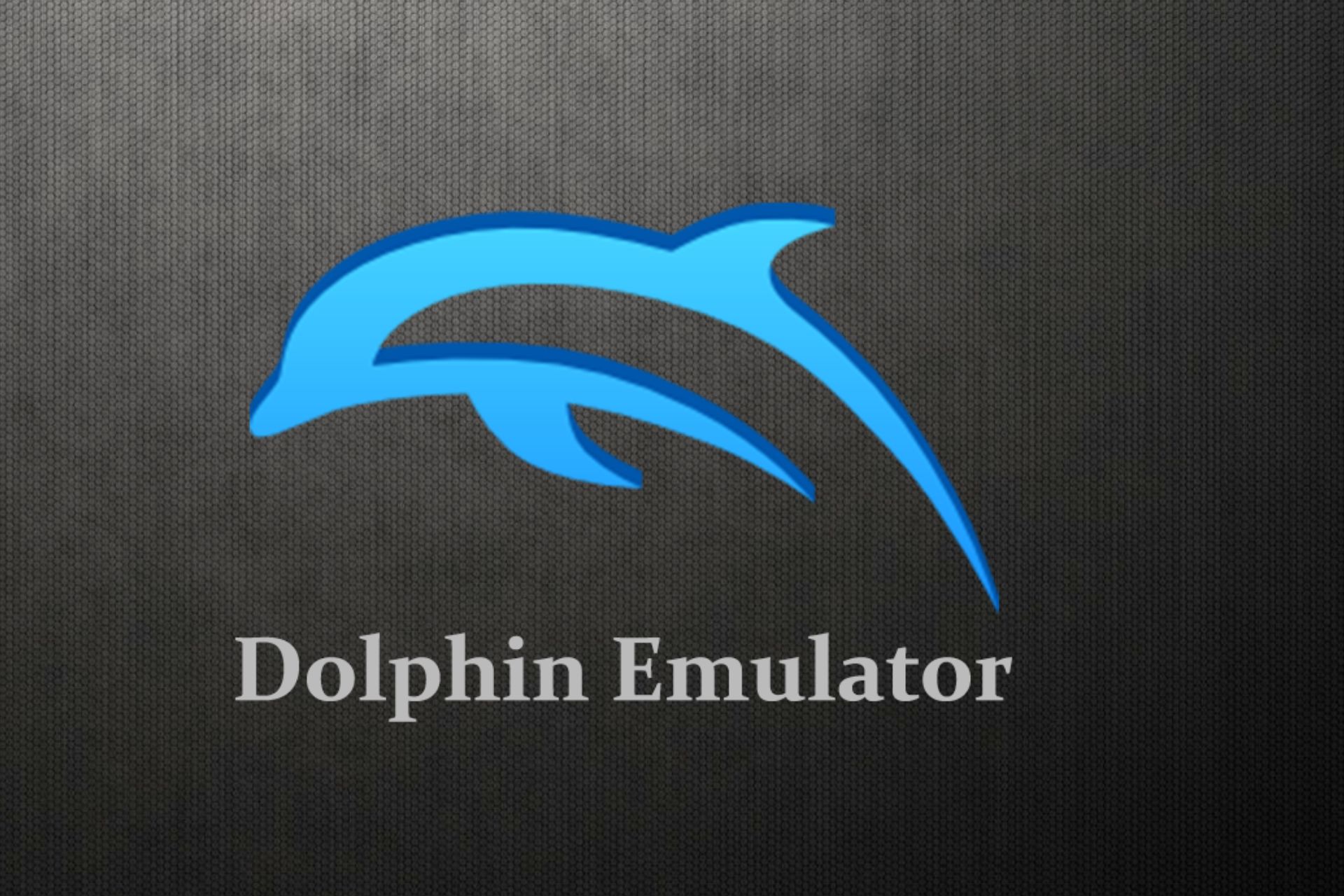 El emulador de delfines no funciona