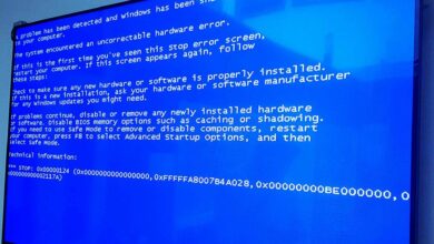 Photo of Errores de pantalla azul Xhunter1.sys en Windows 10/11