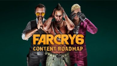 Photo of Hoja de ruta para Far Cry 6 después del lanzamiento