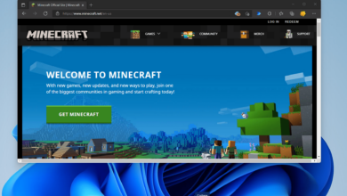 Photo of Minecraft Launcher Won’t Open on Windows 11 [7 Fixes]