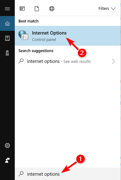 Nu se poate conecta la serverul proxy Microsoft Edge