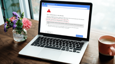 Photo of 3 consejos para corregir el error de transparencia requerida del certificado de Chrome
