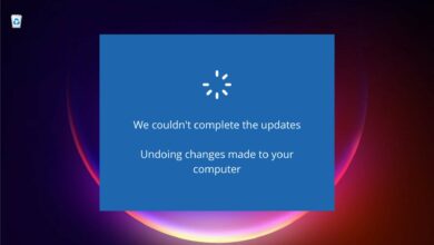 Photo of Deshacer cambios en su computadora [Windows 11 Fix]