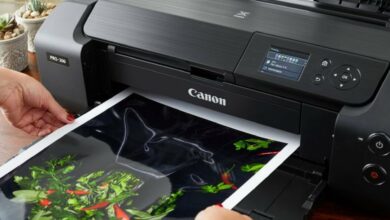 Photo of 5 formas de reparar su impresora Canon si no imprime en negro